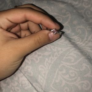 Sterling silver ring